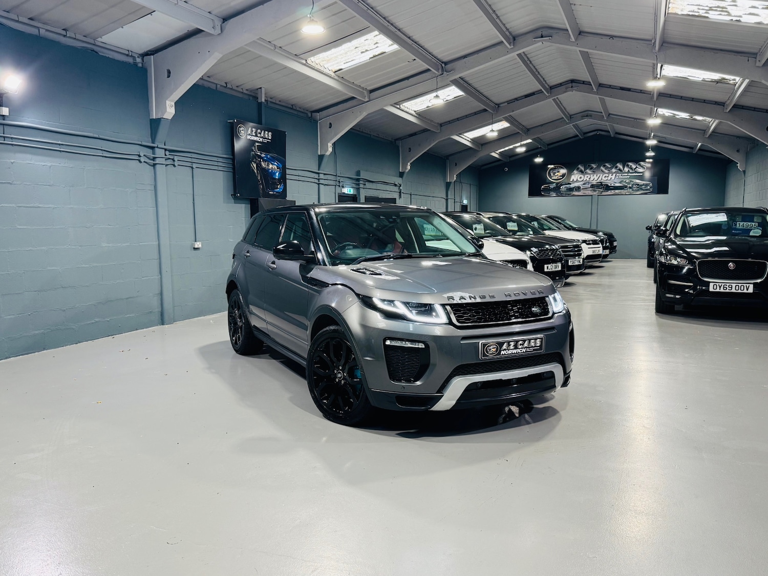Used Land Rover Range Rover Evoque 2015 for sale - 76207381: Photo 3
