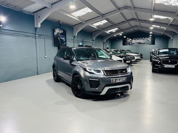 Used Land Rover Range Rover Evoque 2015 for sale - 76207381: Photo 3
