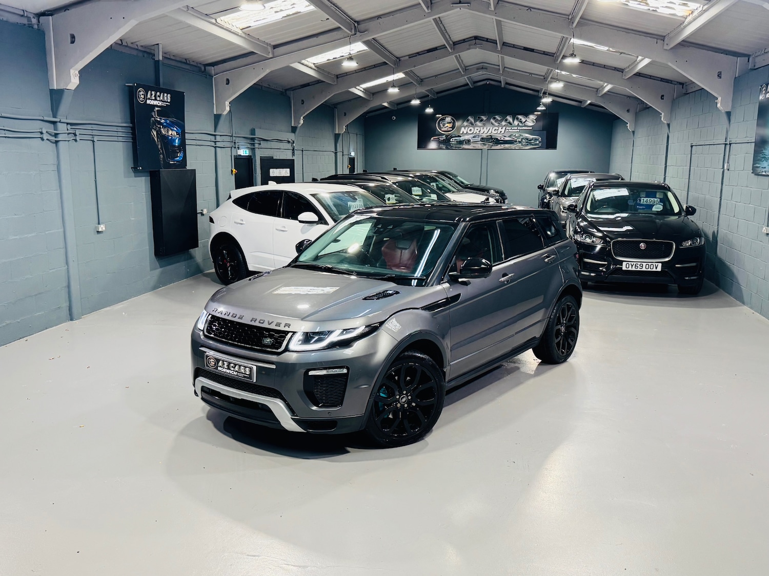 Used Land Rover Range Rover Evoque 2015 for sale - 76207381: Photo 4