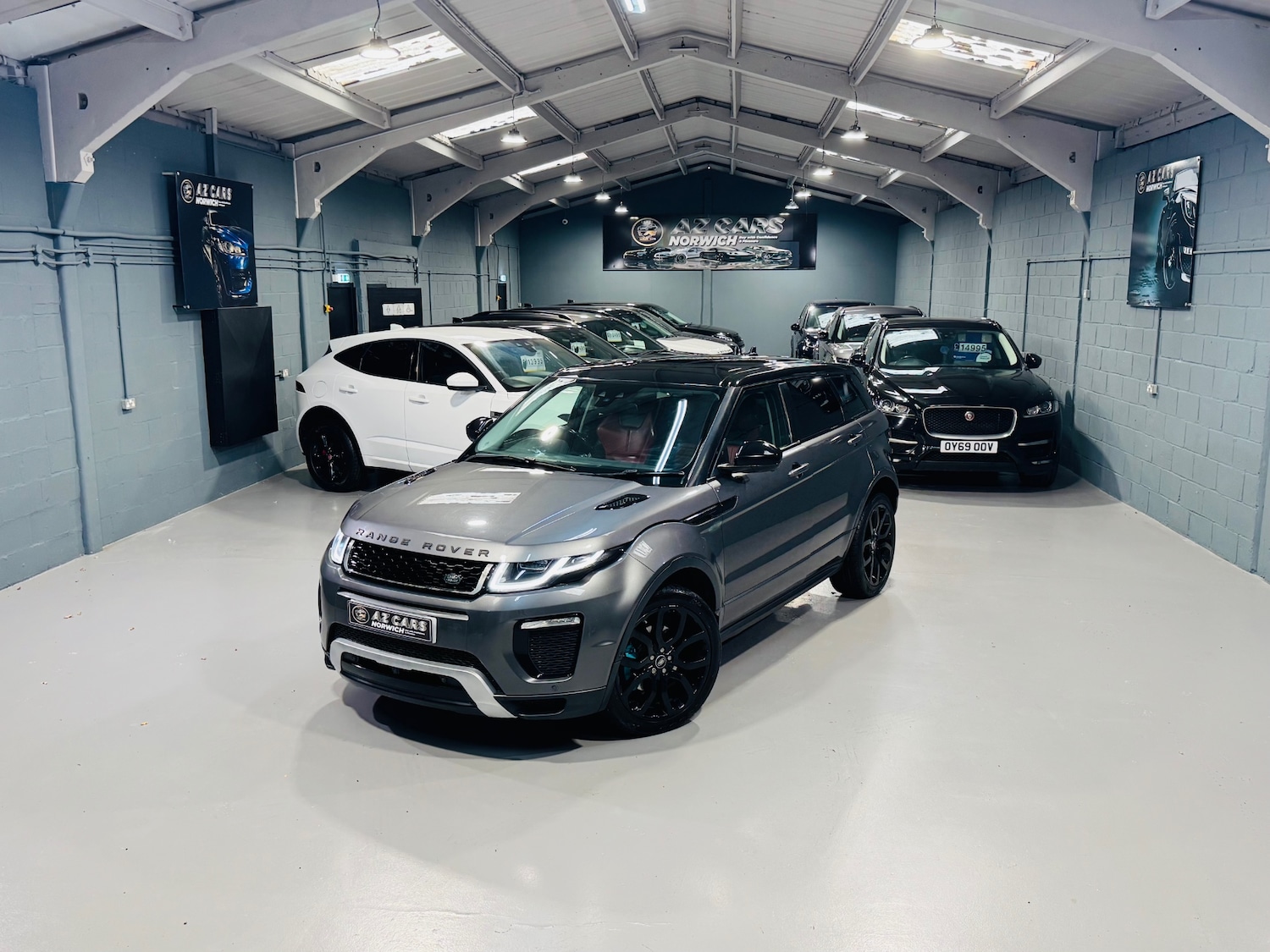 Used Land Rover Range Rover Evoque 2015 for sale - 76207381: Photo 5