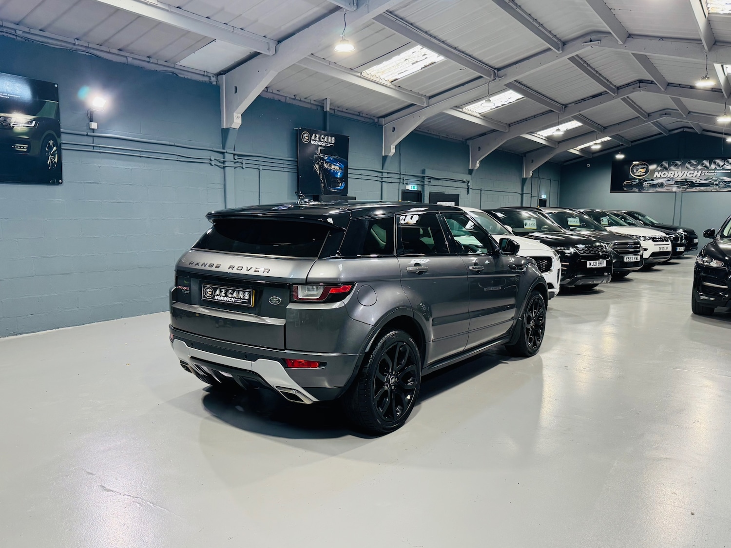 Used Land Rover Range Rover Evoque 2015 for sale - 76207381: Photo 6