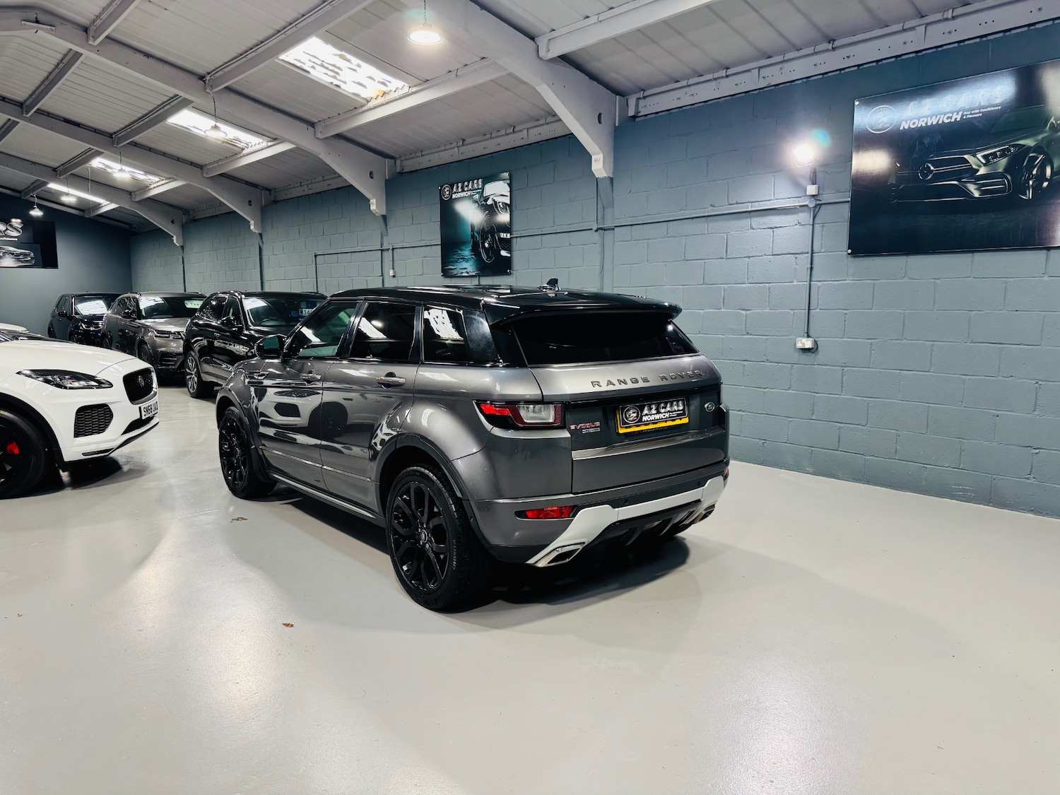 Used Land Rover Range Rover Evoque 2015 for sale - 76207381: Photo 7