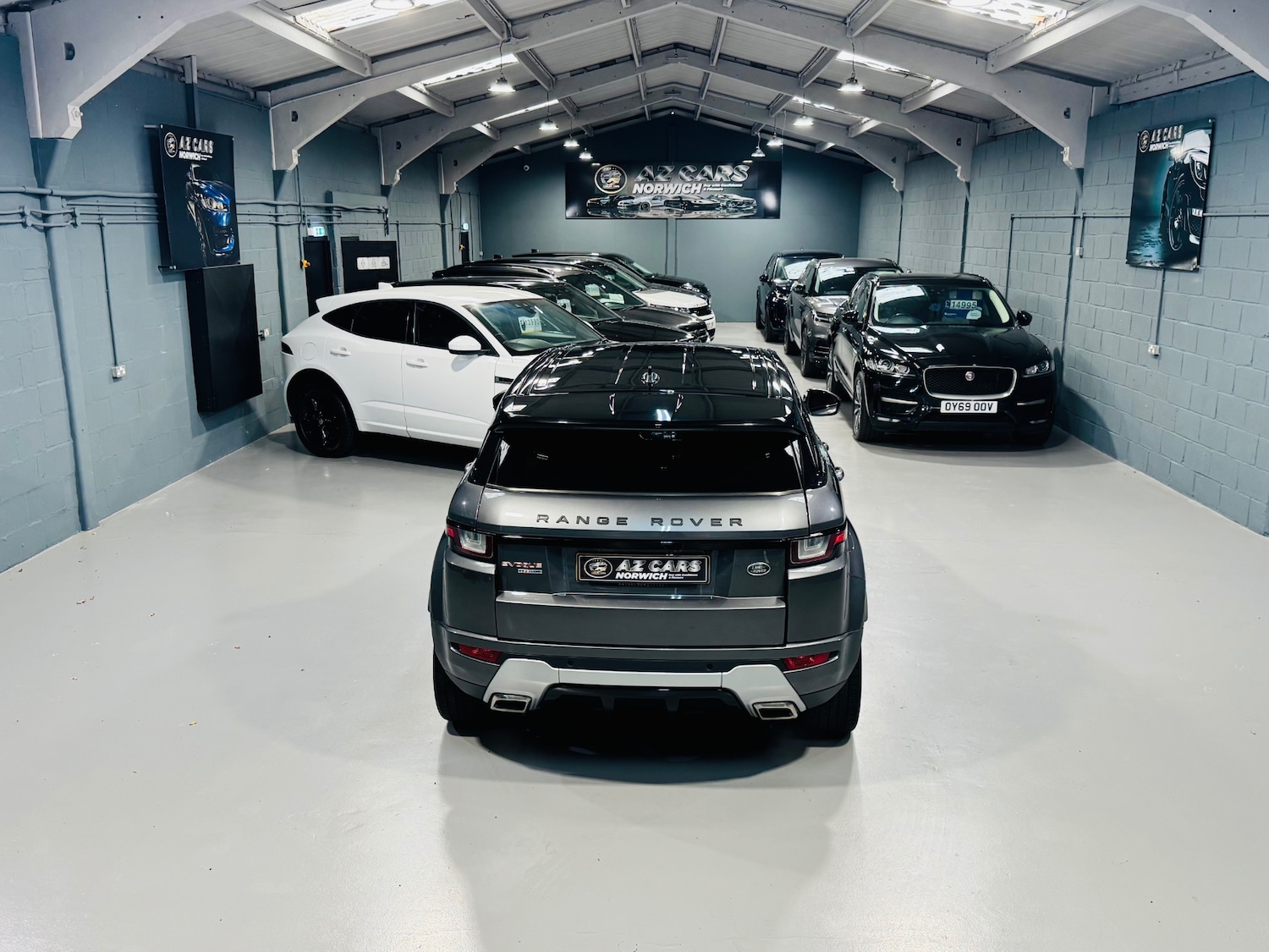 Used Land Rover Range Rover Evoque 2015 for sale - 76207381: Photo 8