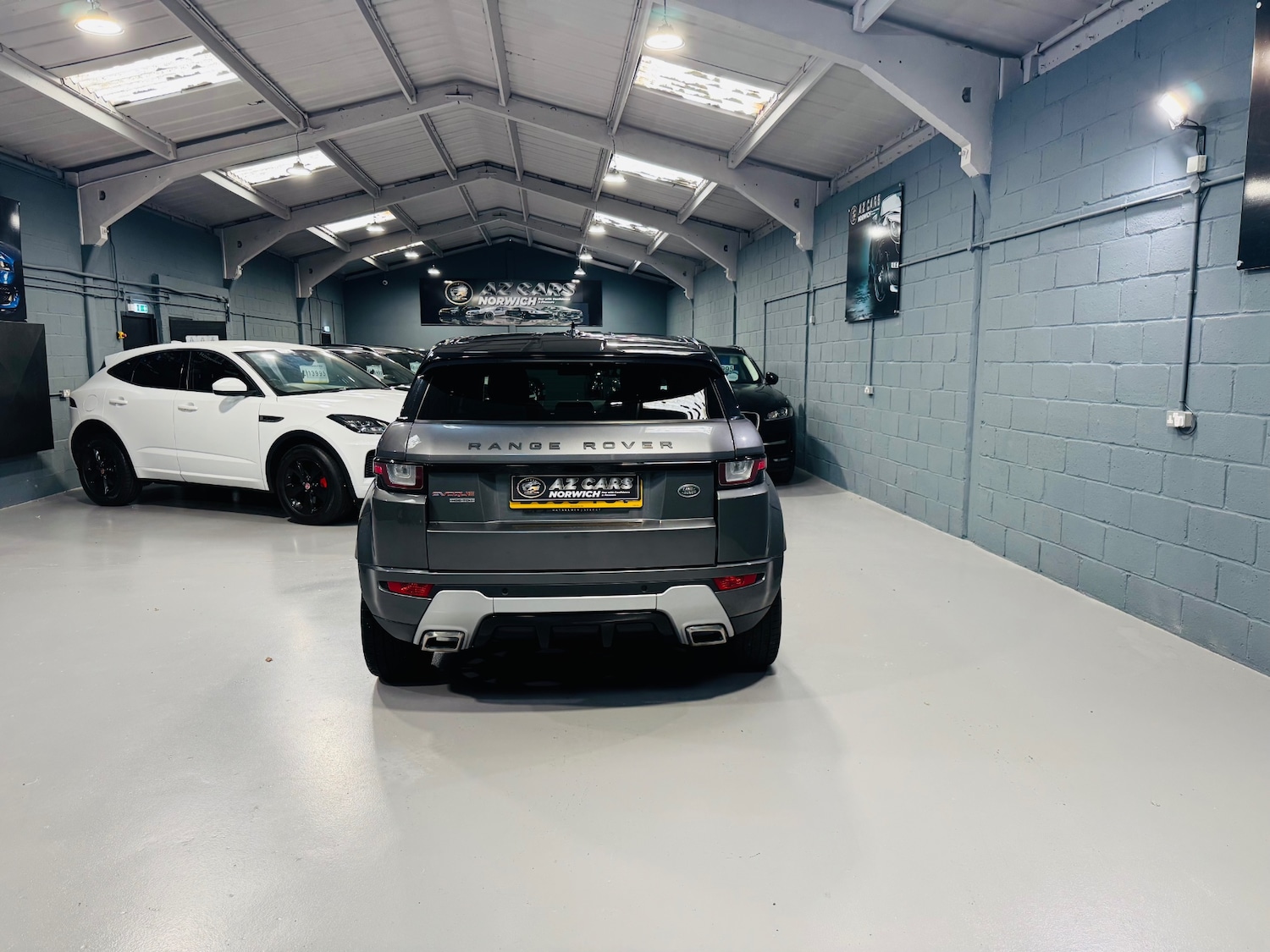 Used Land Rover Range Rover Evoque 2015 for sale - 76207381: Photo 9