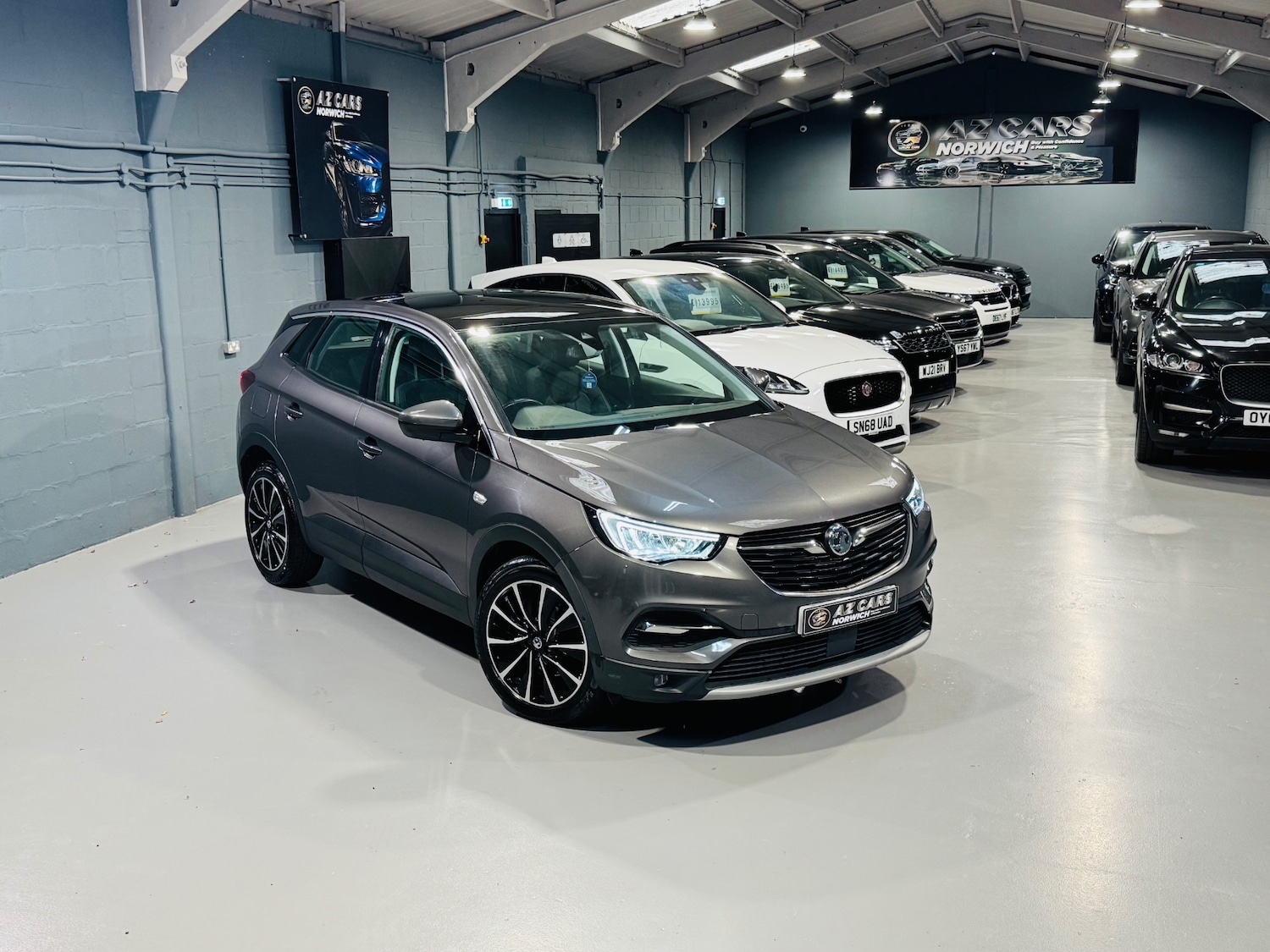 Used Vauxhall Grandland X 2021 for sale - 76207395: Photo 1