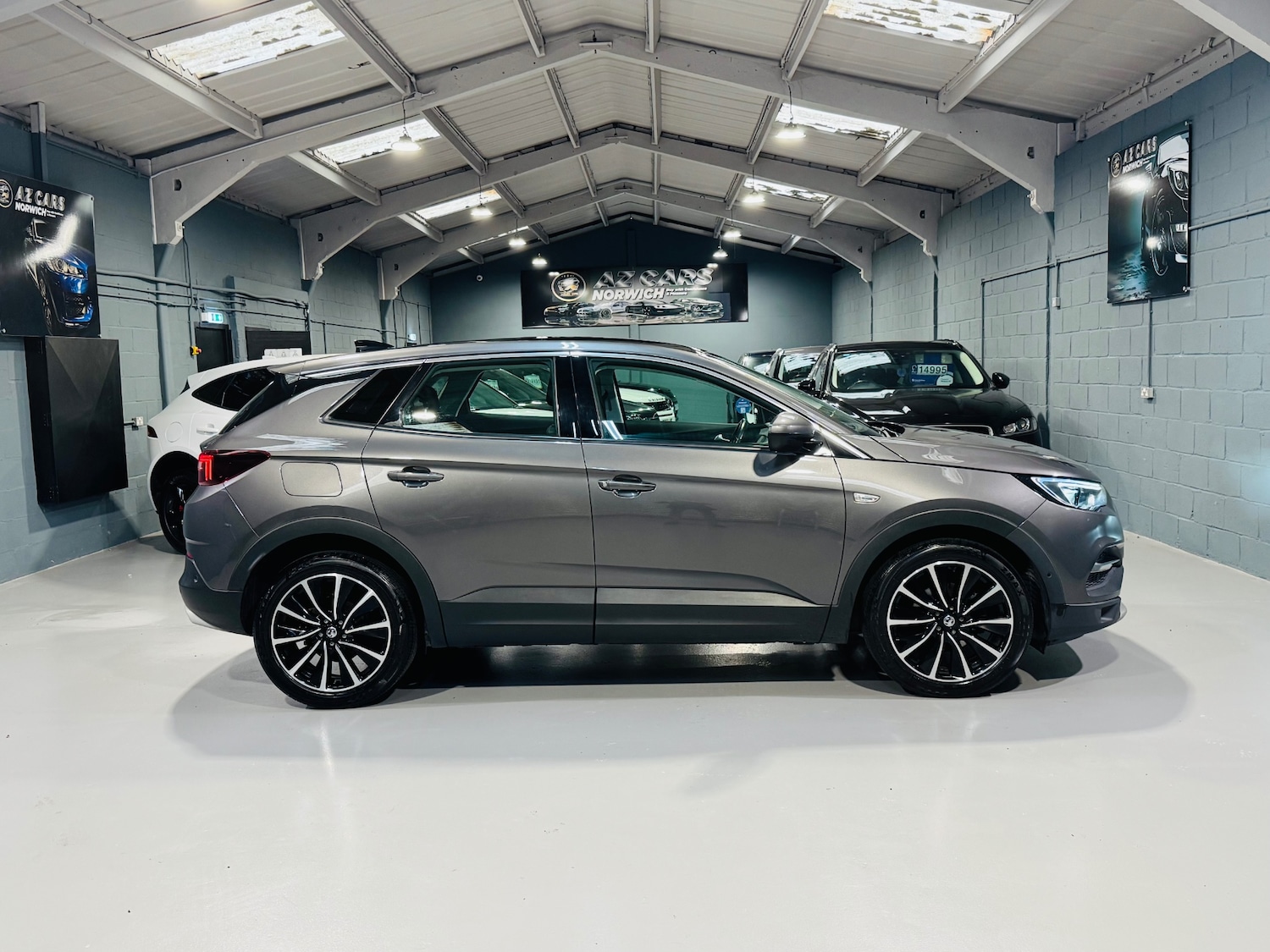 Used Vauxhall Grandland X 2021 for sale - 76207395: Photo 10