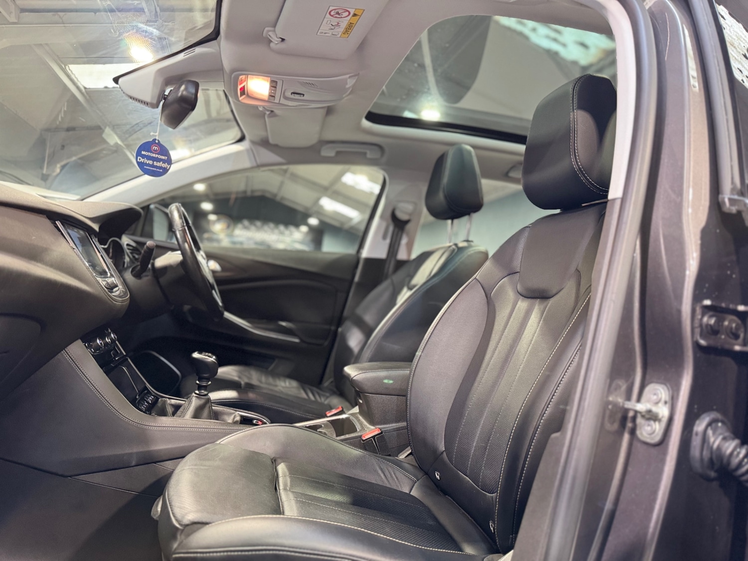 Used Vauxhall Grandland X 2021 for sale - 76207395: Photo 11