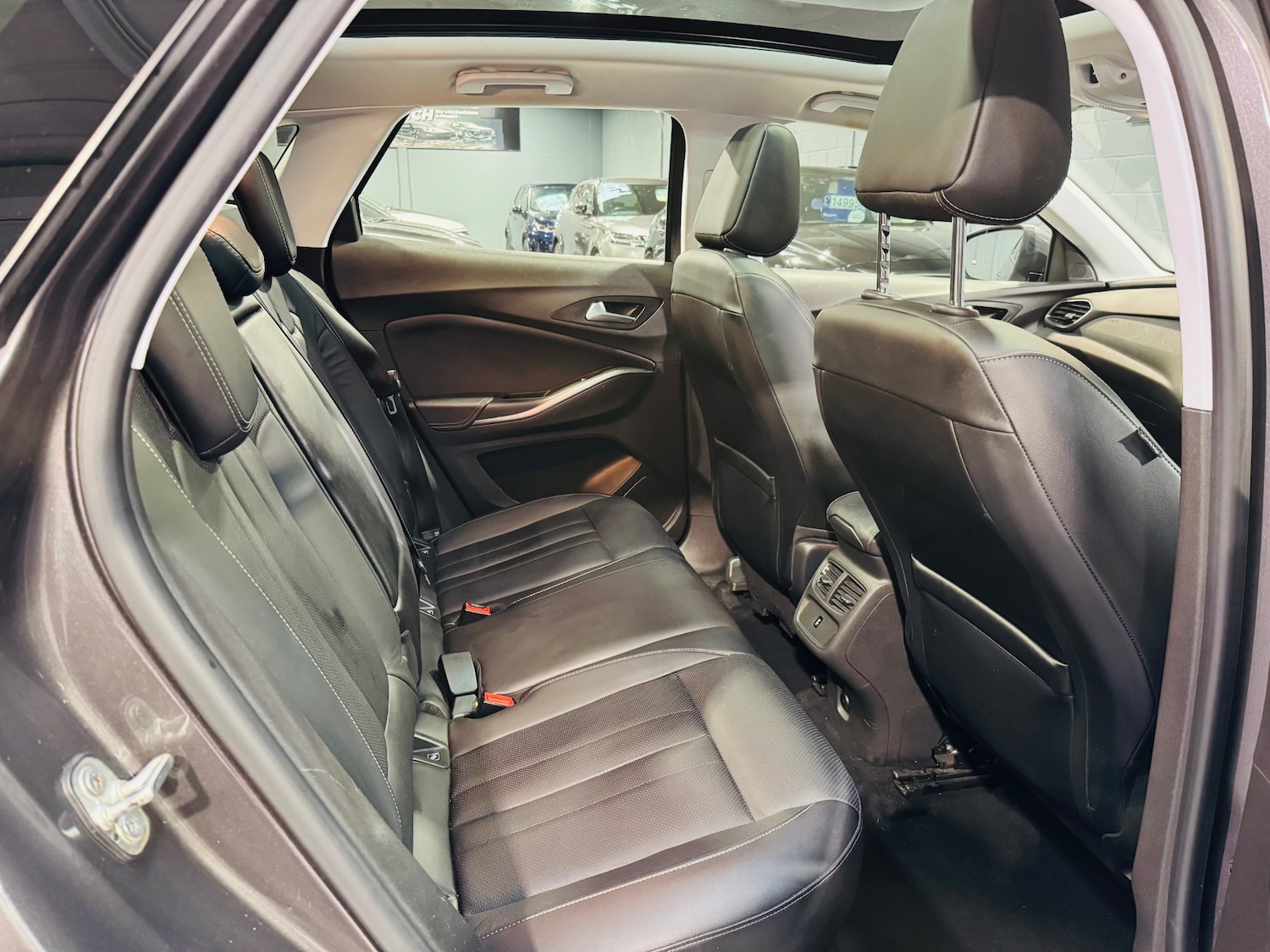 Used Vauxhall Grandland X 2021 for sale - 76207395: Photo 13