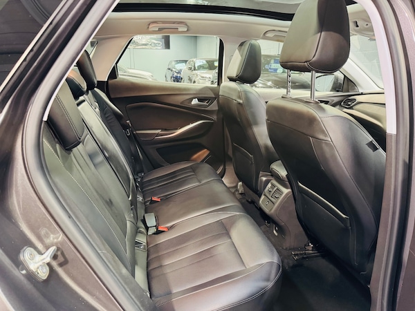 Used Vauxhall Grandland X 2021 for sale - 76207395: Photo 13