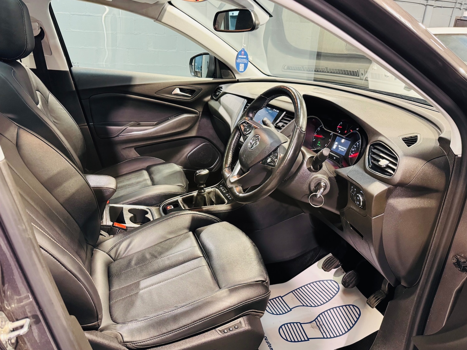 Used Vauxhall Grandland X 2021 for sale - 76207395: Photo 14