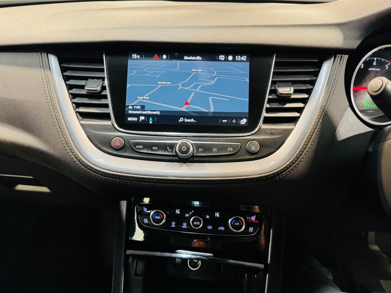 Used Vauxhall Grandland X 2021 for sale - 76207395: Photo 16