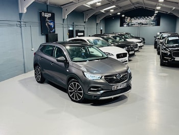 Vauxhall - Grandland X
