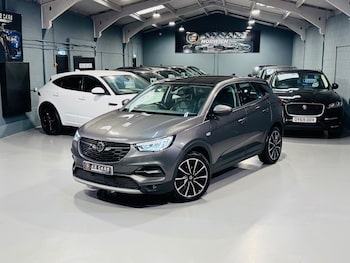 Used Vauxhall Grandland X 2021 for sale - 76207395: Photo 2