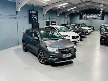 Used Vauxhall Grandland X 2021 for sale - 76207395: Photo 3