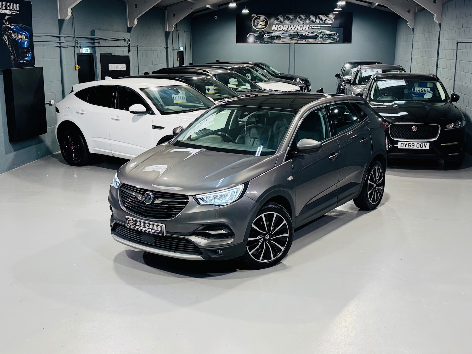 Used Vauxhall Grandland X 2021 for sale - 76207395: Photo 4