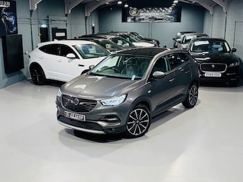 Used Vauxhall Grandland X 2021 for sale - 76207395: Photo 4