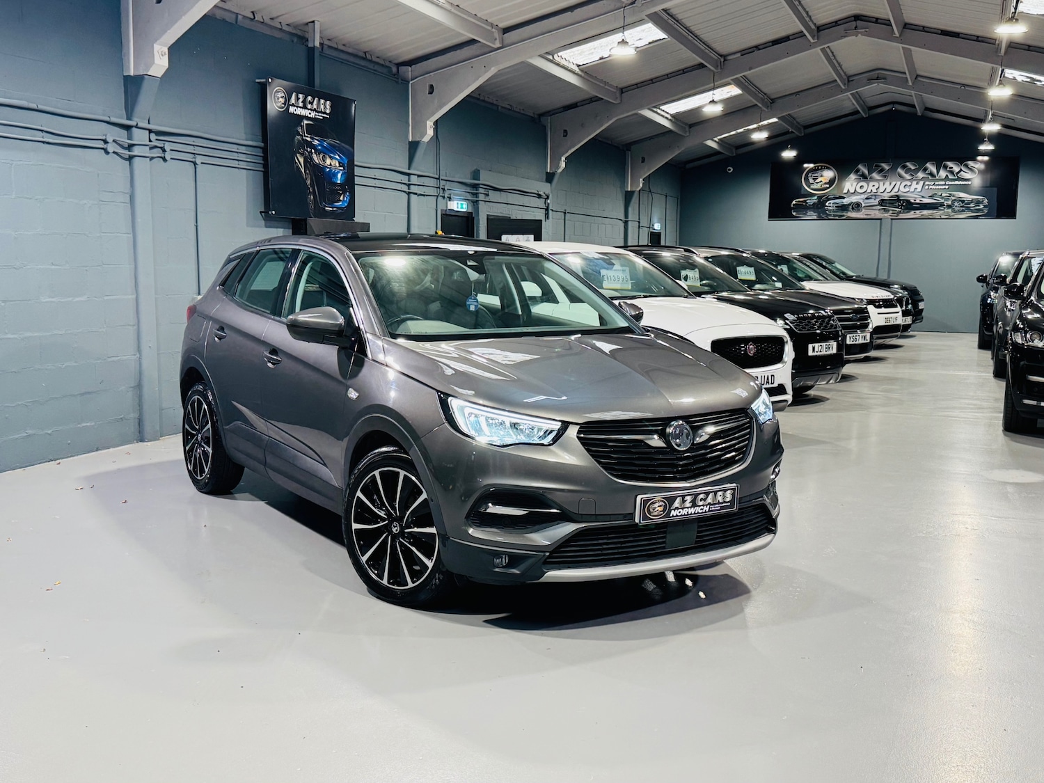 Used Vauxhall Grandland X 2021 for sale - 76207395: Photo 5