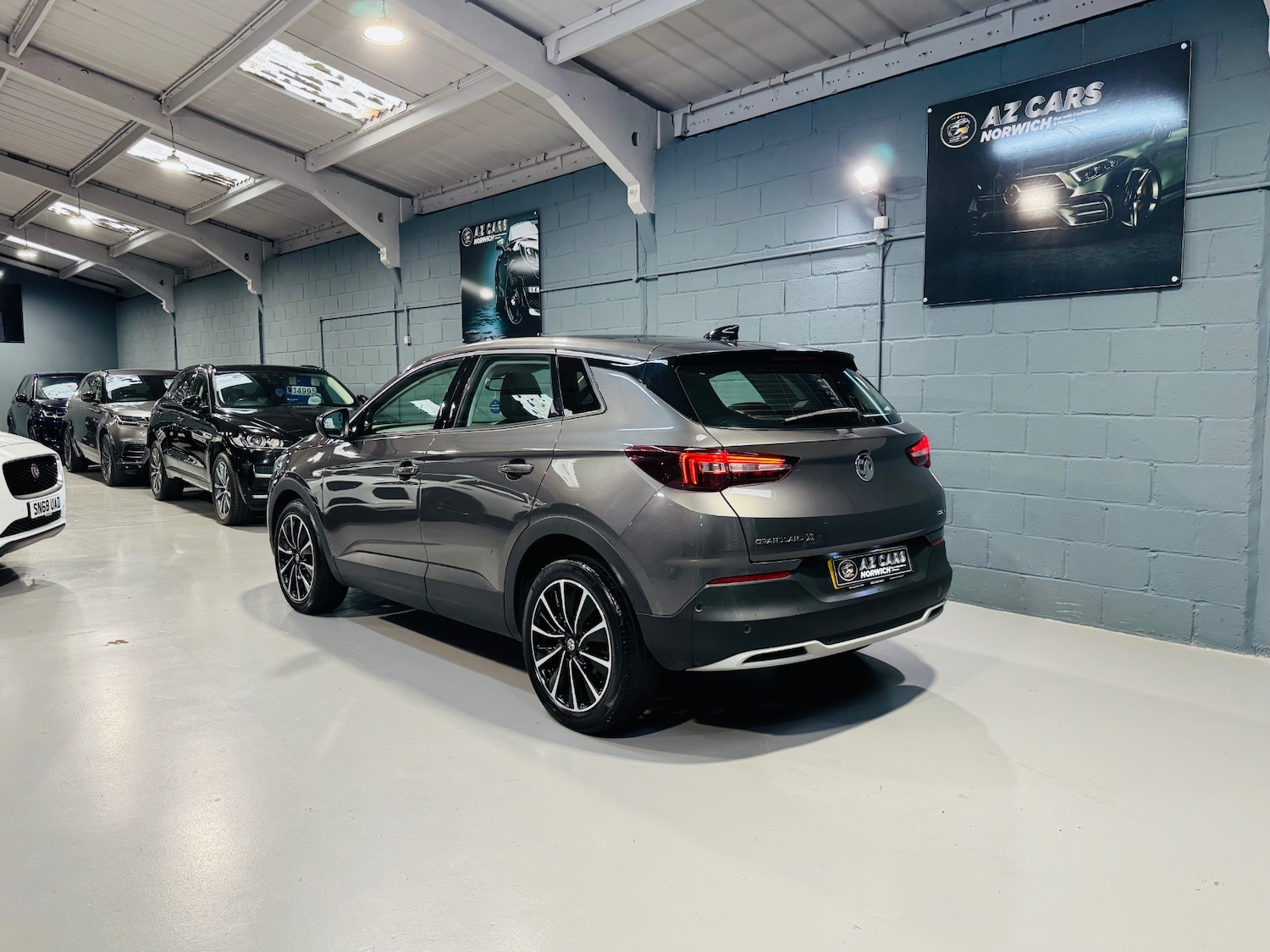 Used Vauxhall Grandland X 2021 for sale - 76207395: Photo 6