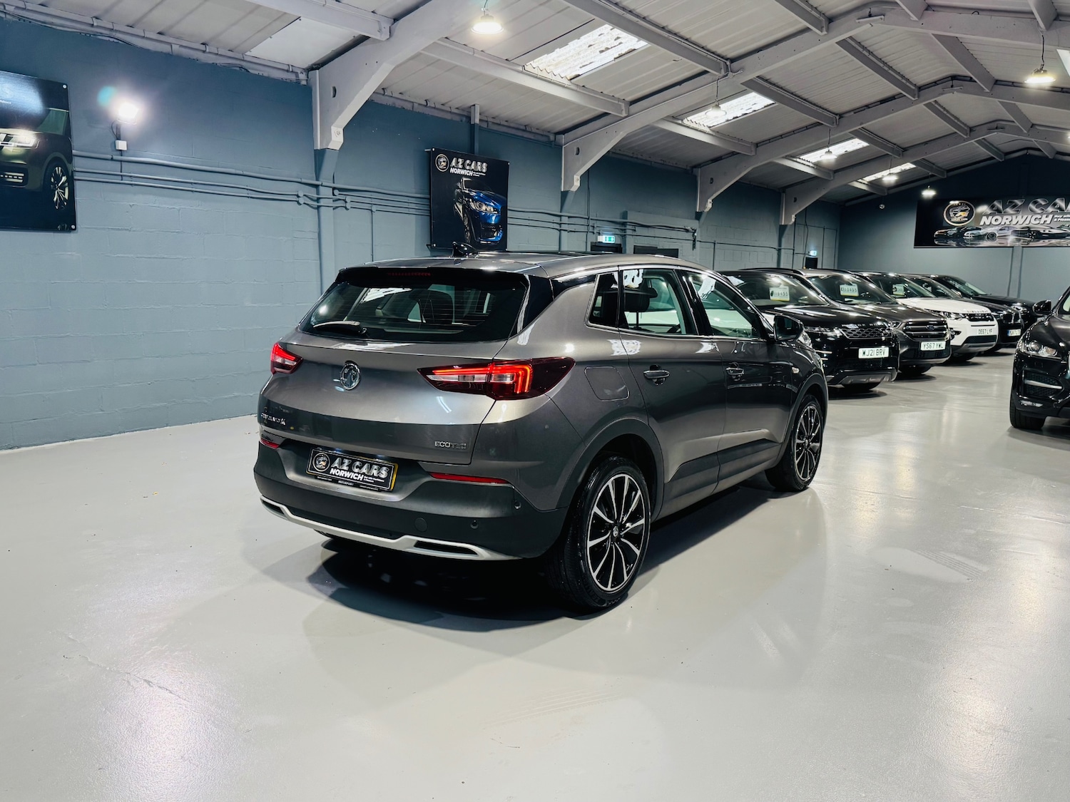 Used Vauxhall Grandland X 2021 for sale - 76207395: Photo 7