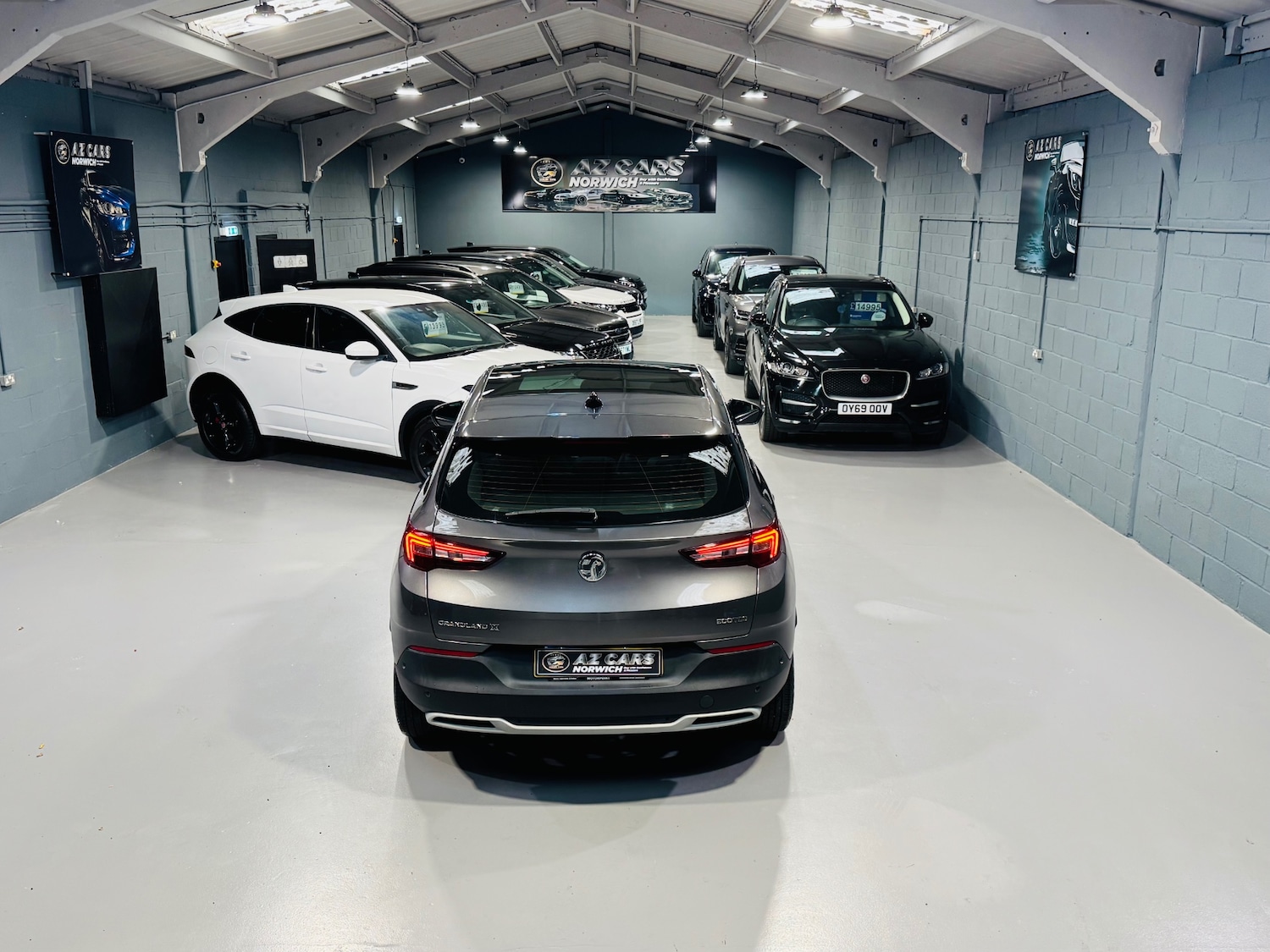 Used Vauxhall Grandland X 2021 for sale - 76207395: Photo 8