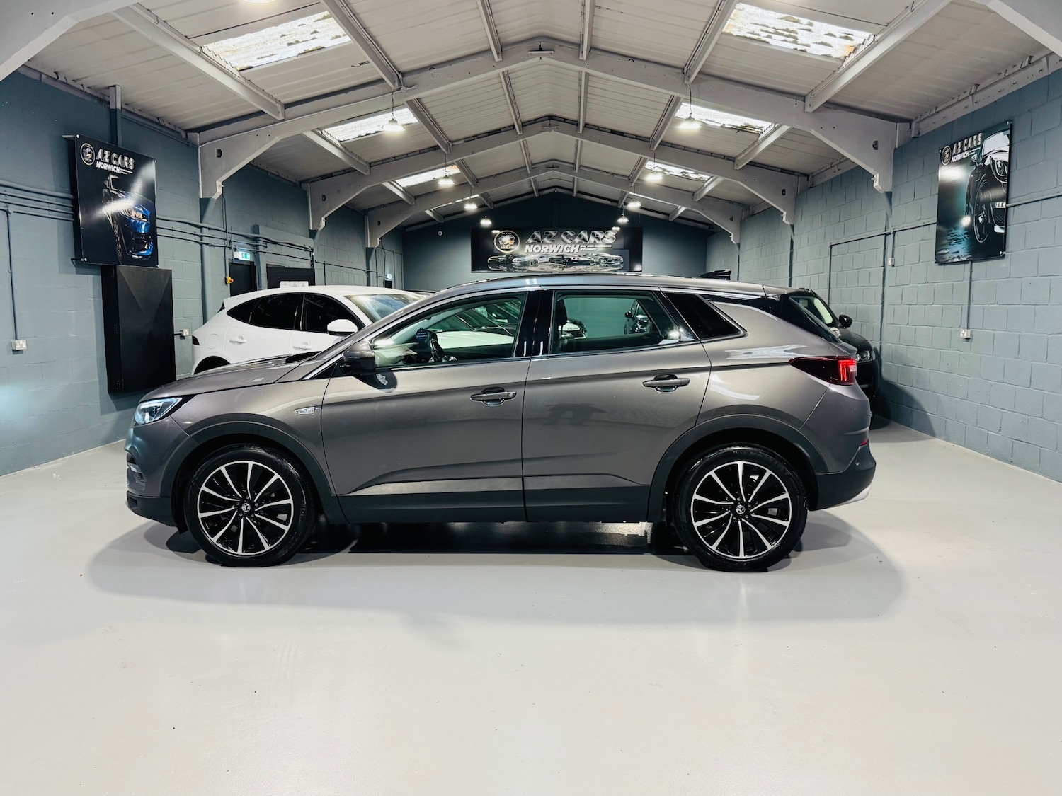 Used Vauxhall Grandland X 2021 for sale - 76207395: Photo 9