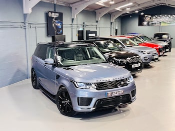 Used Land Rover Range Rover Sport 2019 for sale - 79545789: Photo
