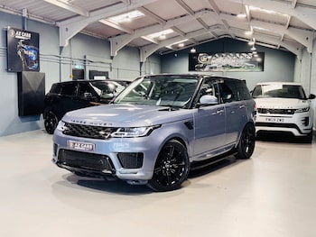 Used Land Rover Range Rover Sport 2019 for sale - 79545789: Photo