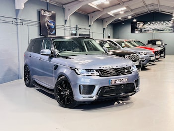 Used Land Rover Range Rover Sport 2019 for sale - 79545789: Photo