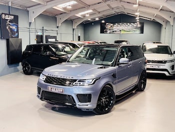 Used Land Rover Range Rover Sport 2019 for sale - 79545789: Photo