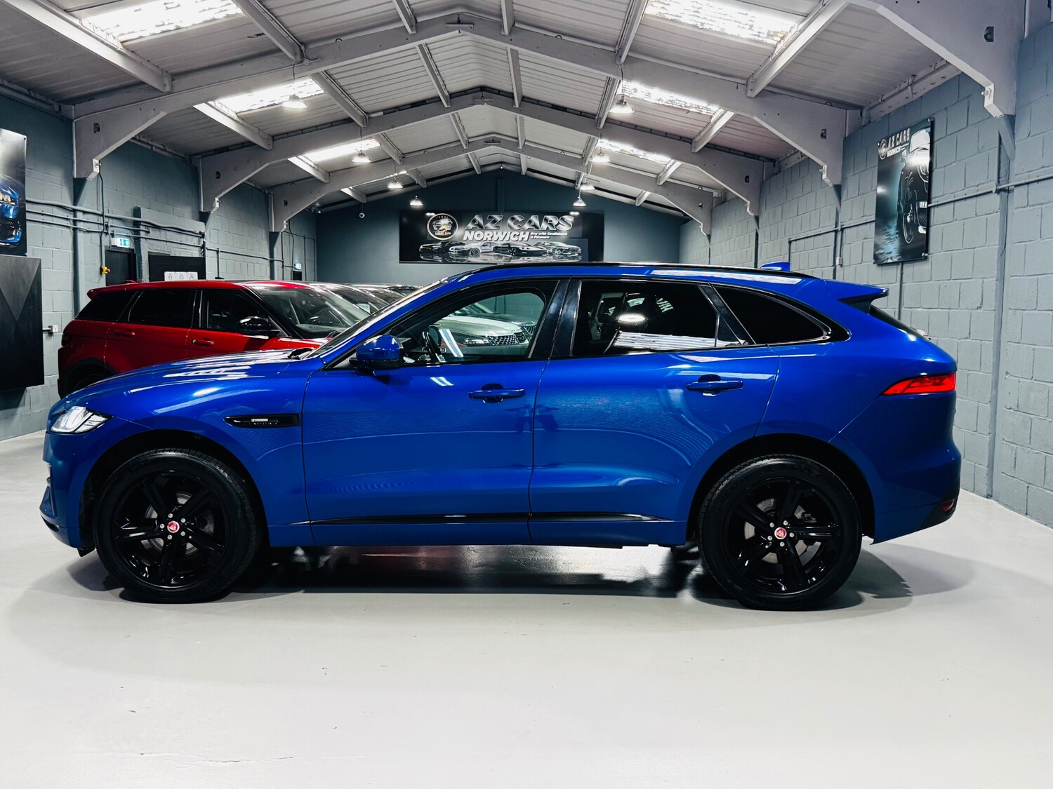 Used Jaguar F-Pace 2019 for sale - 78152477: Photo 10