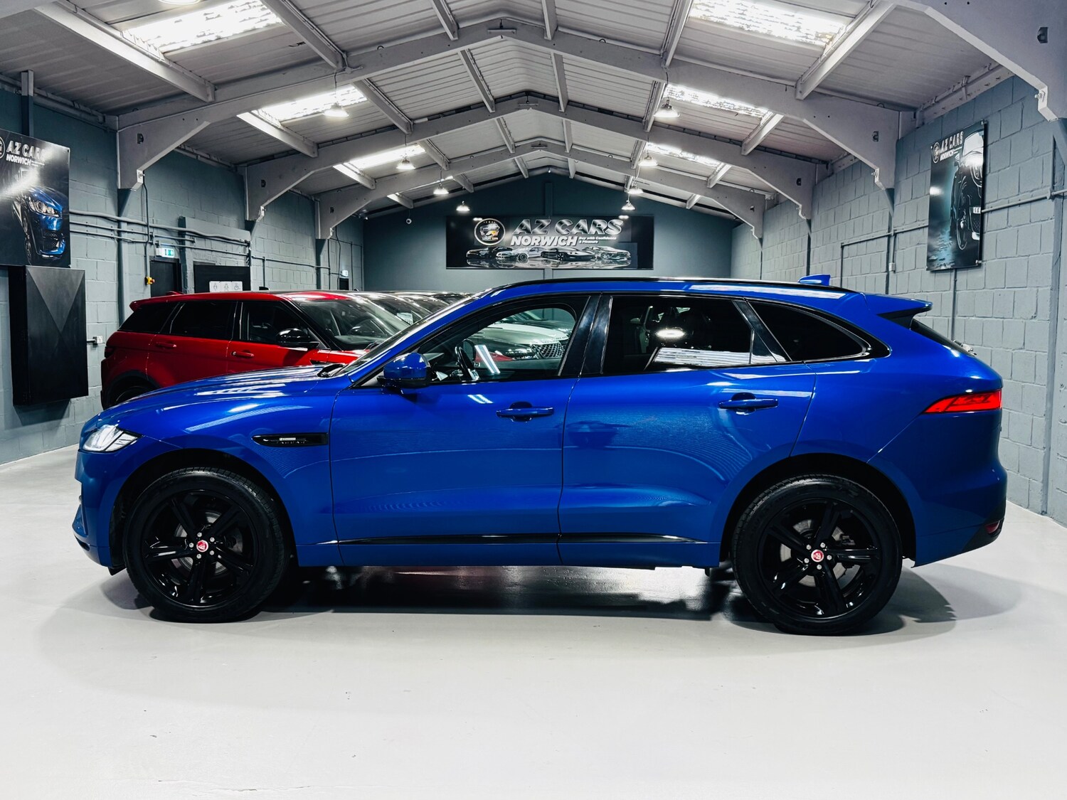 Used Jaguar F-Pace 2019 for sale - 78152477: Photo 12