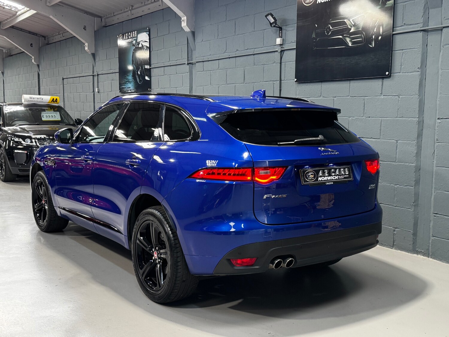 Used Jaguar F-Pace 2019 for sale - 78152477: Photo 15