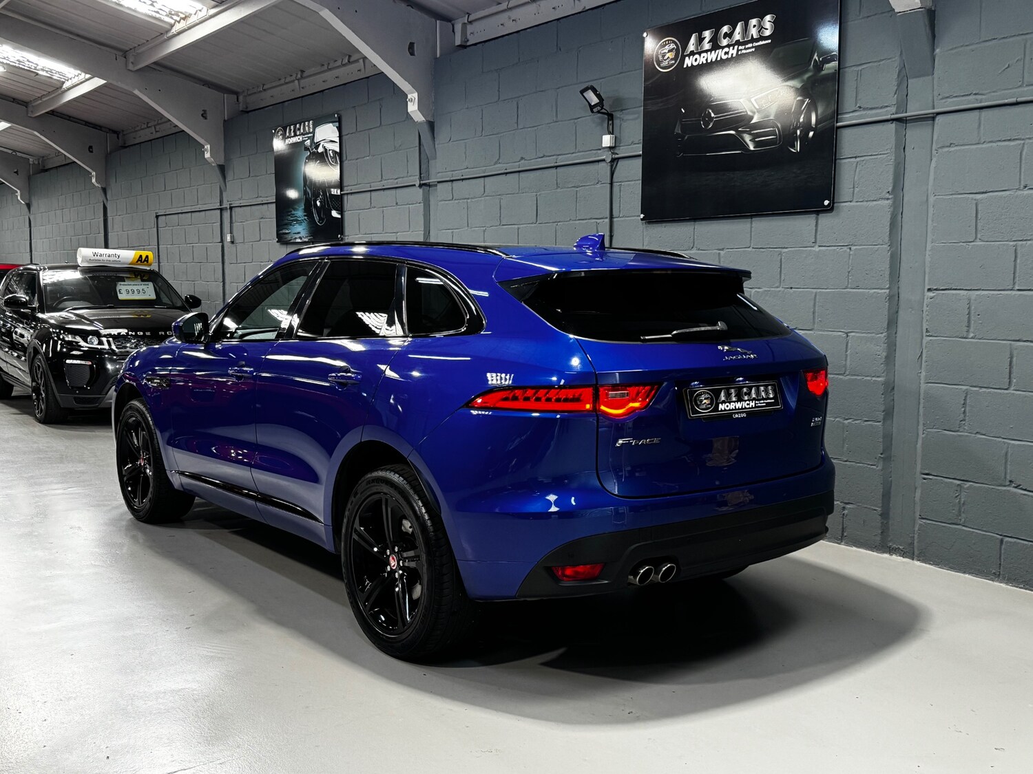 Used Jaguar F-Pace 2019 for sale - 78152477: Photo 17