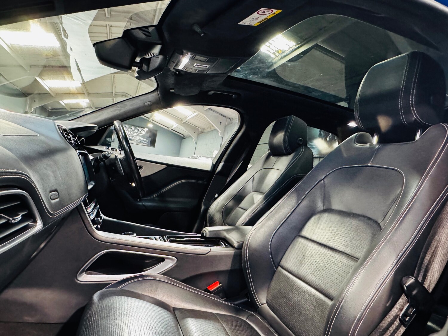 Used Jaguar F-Pace 2019 for sale - 78152477: Photo 21