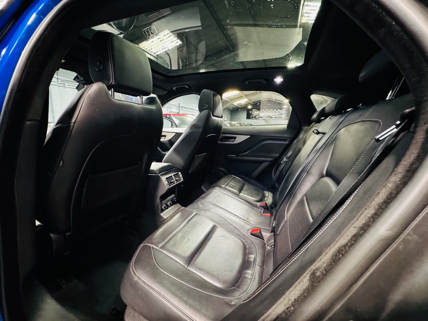 Used Jaguar F-Pace 2019 for sale - 78152477: Photo 22