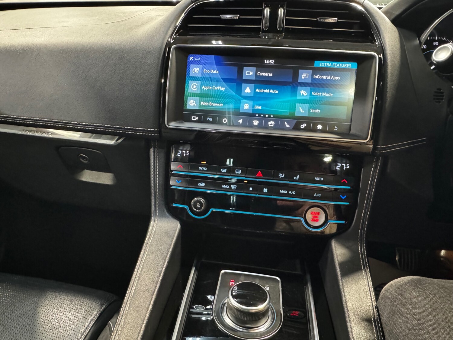 Used Jaguar F-Pace 2019 for sale - 78152477: Photo 26