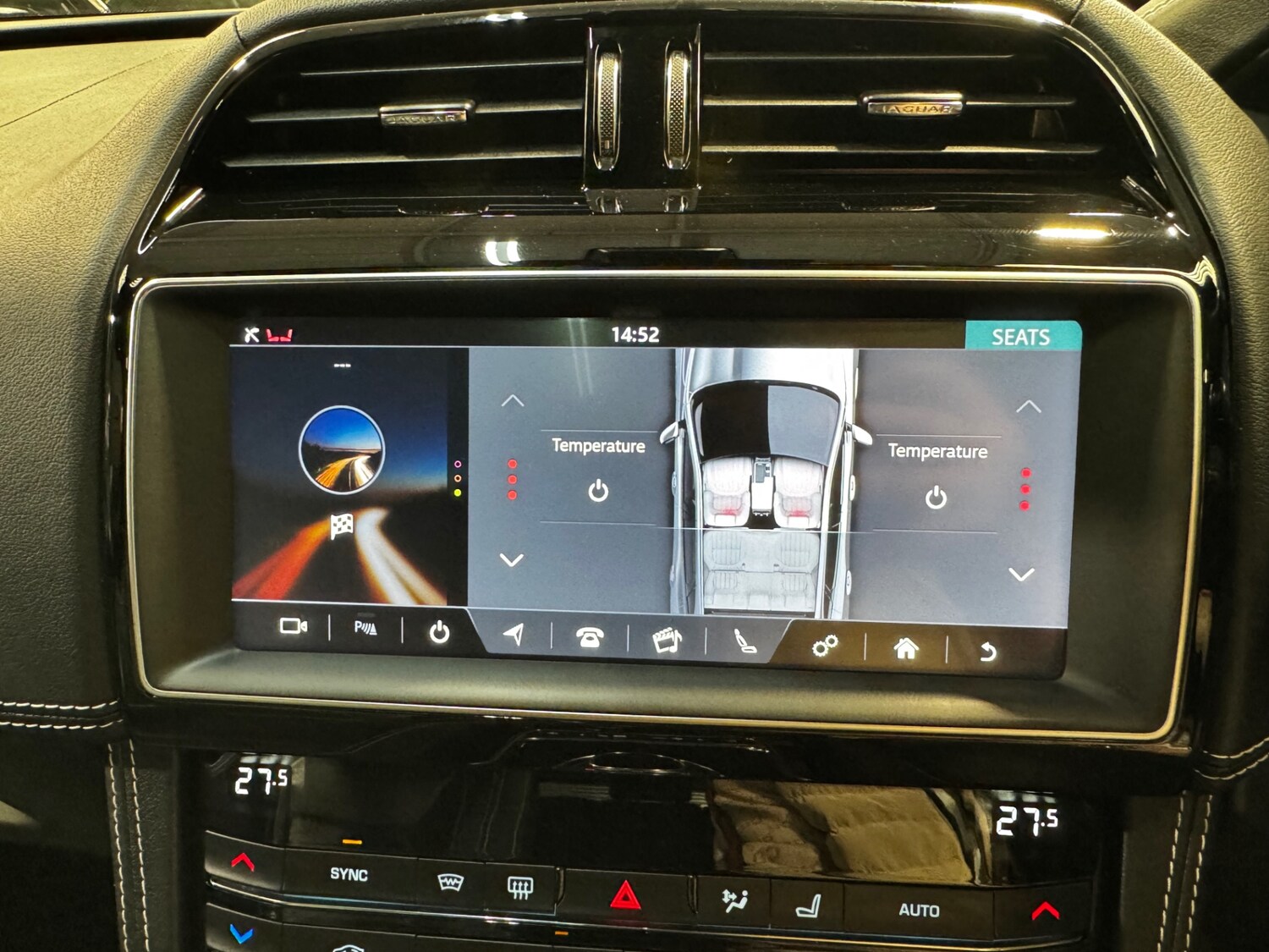 Used Jaguar F-Pace 2019 for sale - 78152477: Photo 27