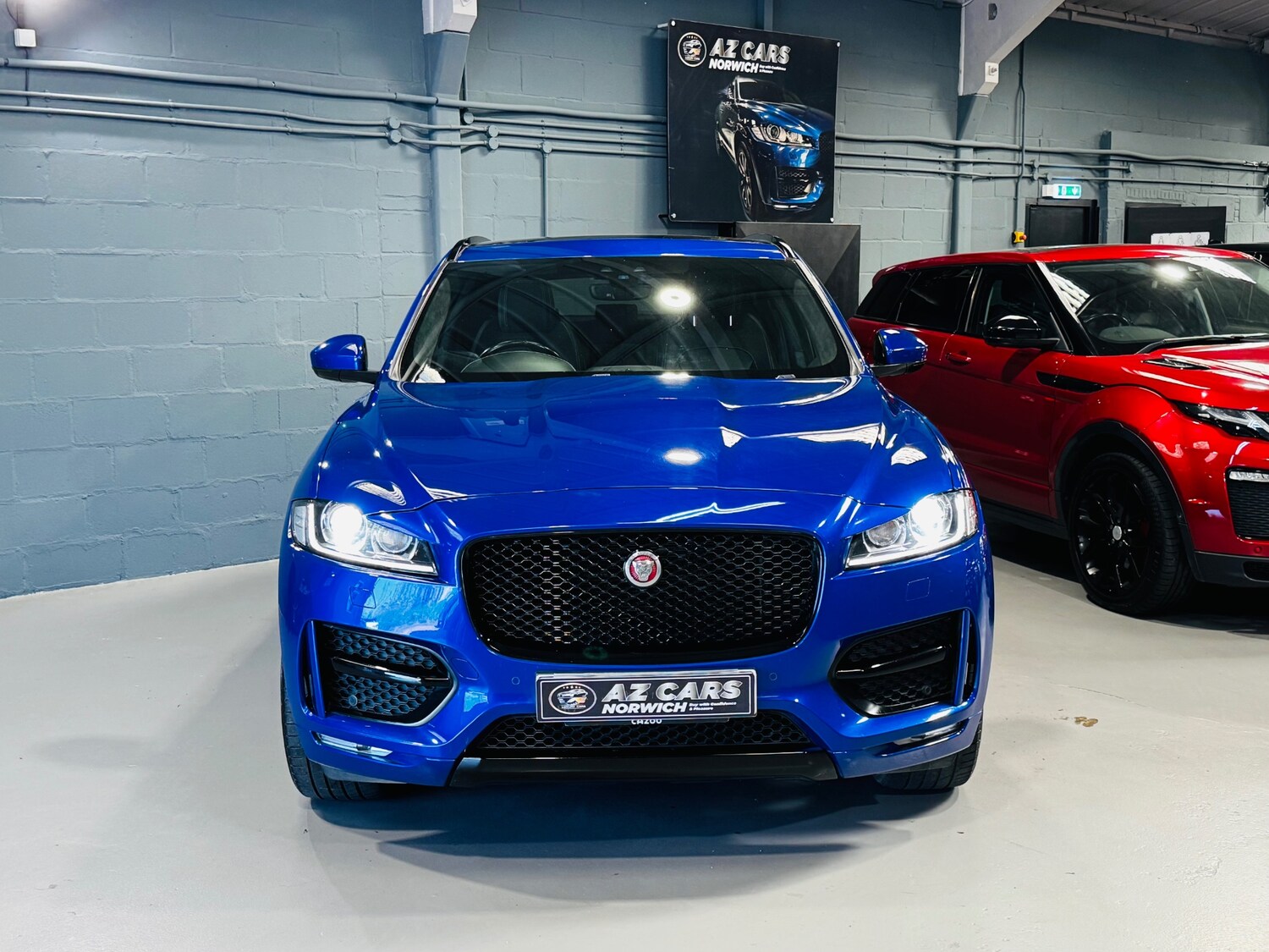 Used Jaguar F-Pace 2019 for sale - 78152477: Photo 8
