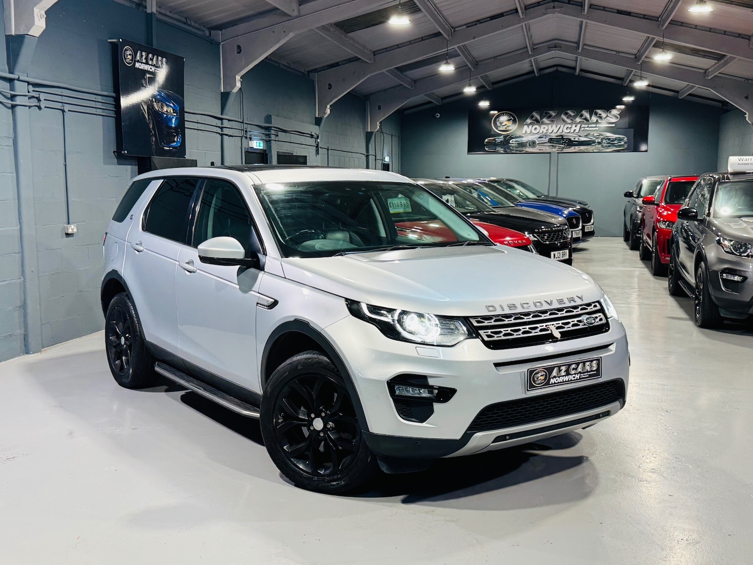 Used Land Rover Discovery Sport 2015 for sale - 76548147: Photo 1