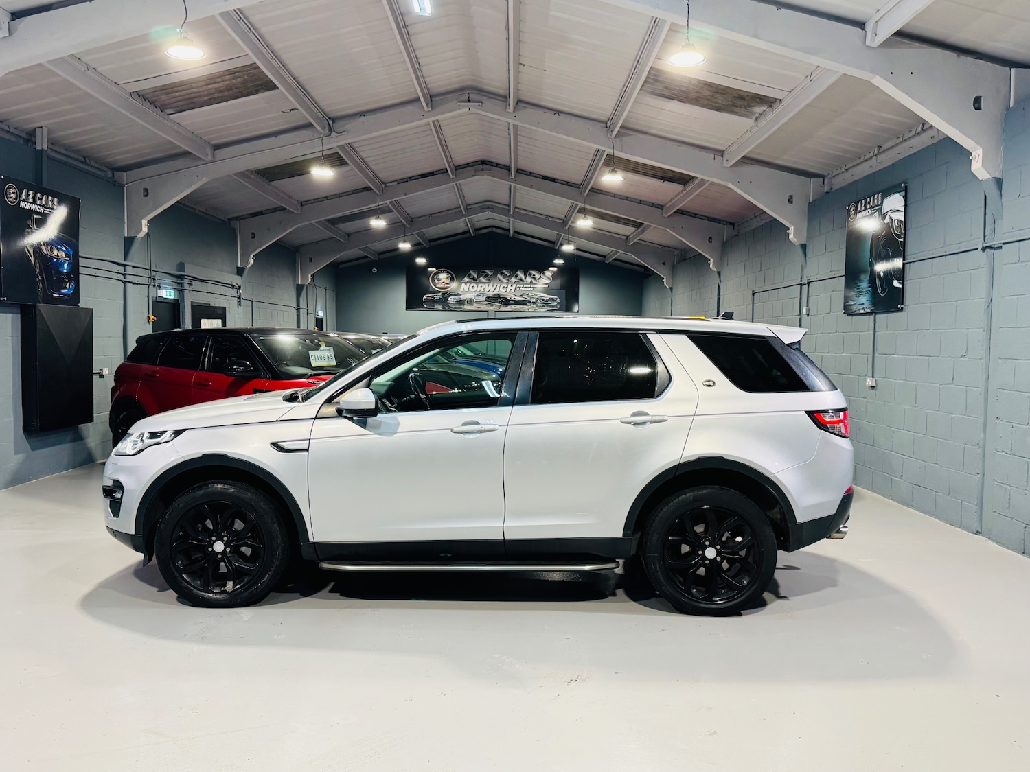 Used Land Rover Discovery Sport 2015 for sale - 76548147: Photo 12