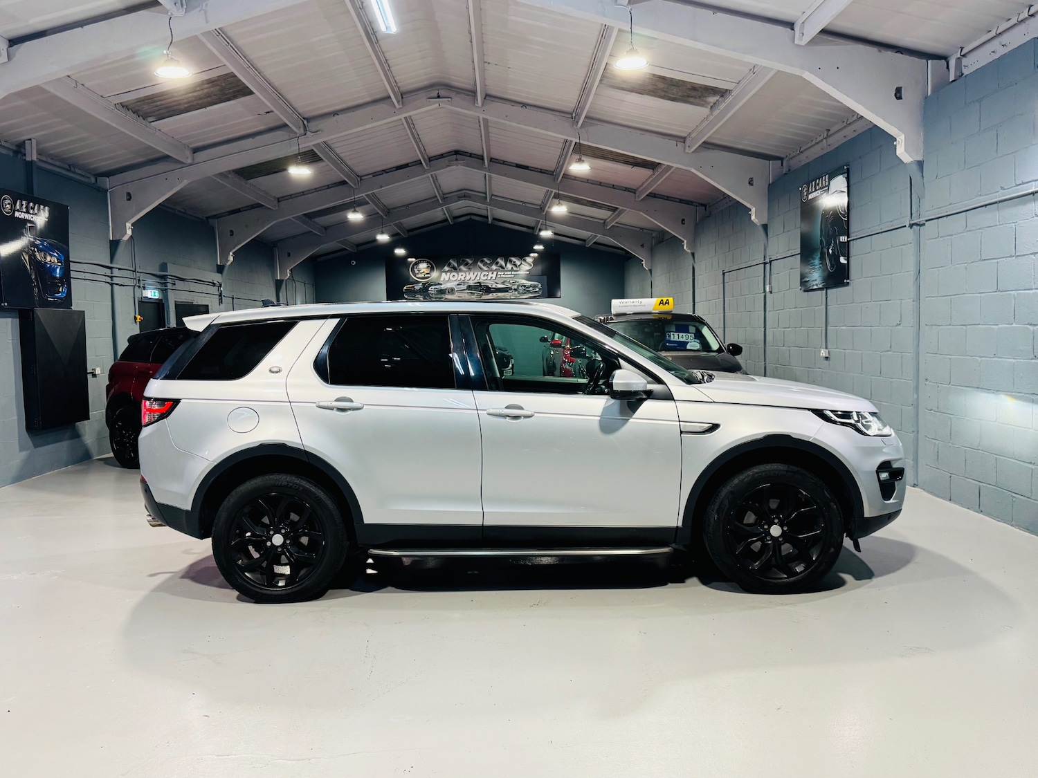 Used Land Rover Discovery Sport 2015 for sale - 76548147: Photo 13