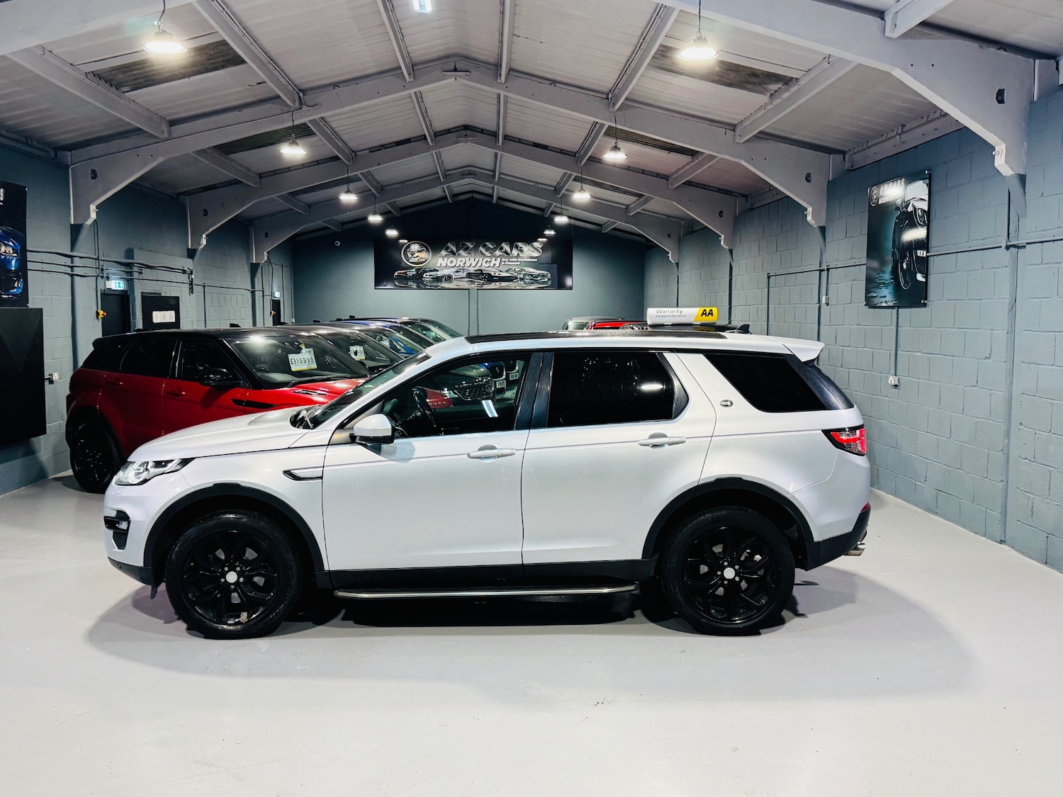 Used Land Rover Discovery Sport 2015 for sale - 76548147: Photo 14