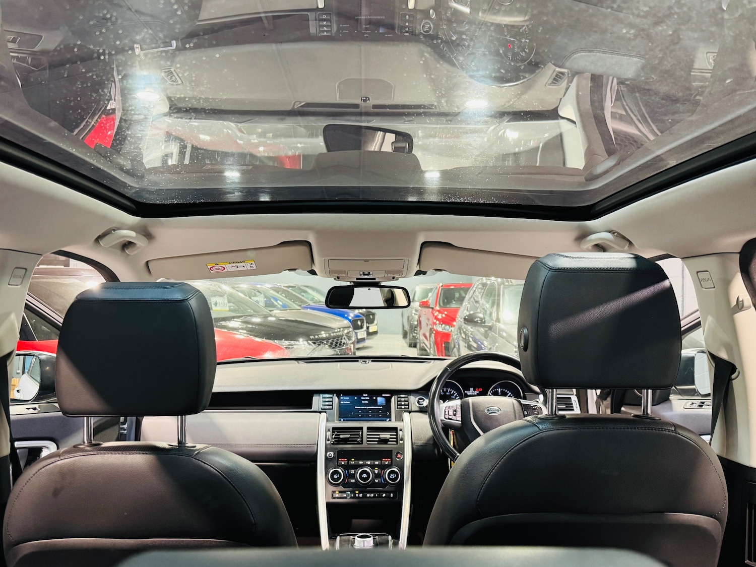 Used Land Rover Discovery Sport 2015 for sale - 76548147: Photo 18