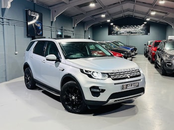 Land Rover - Discovery Sport