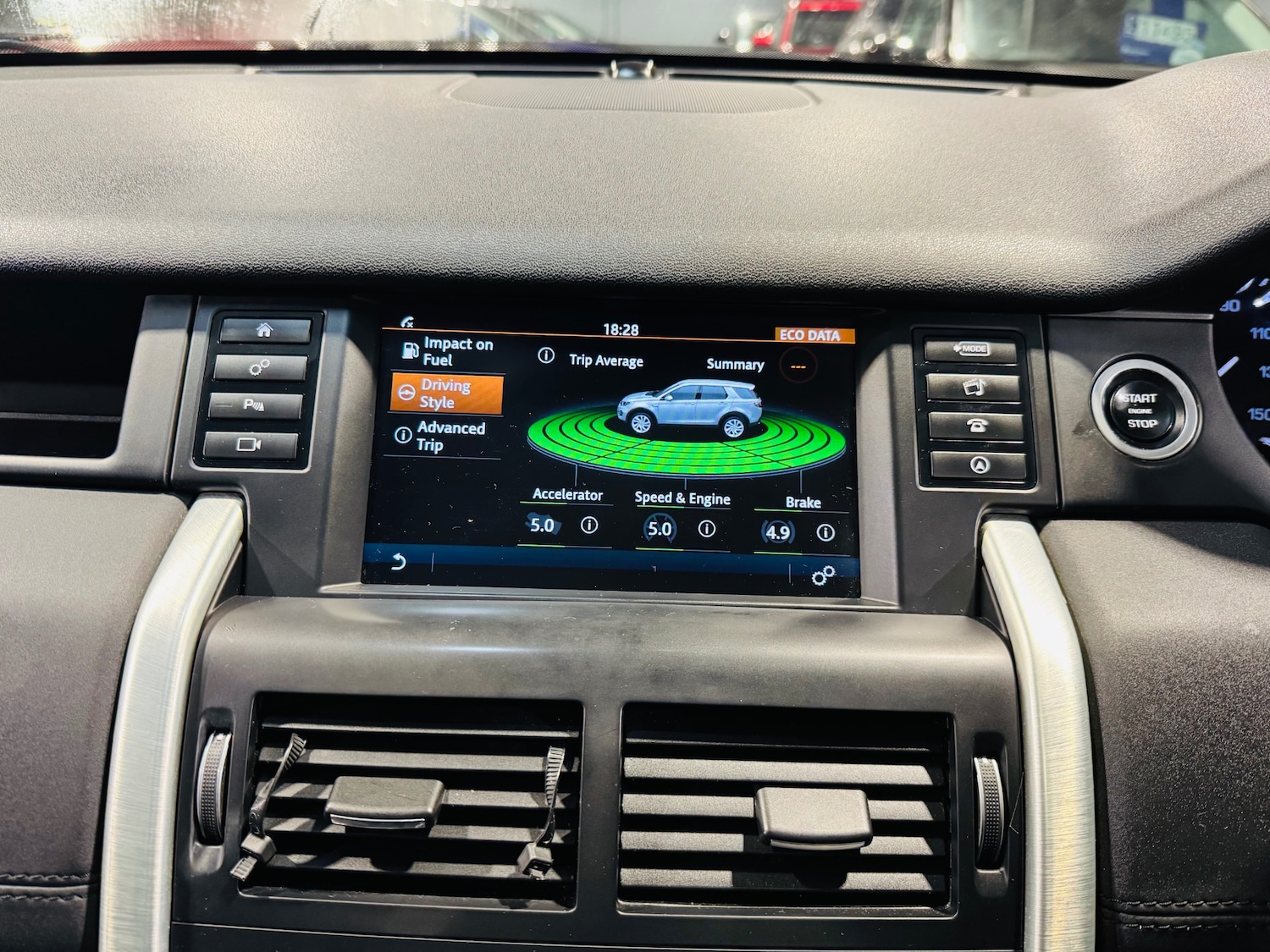 Used Land Rover Discovery Sport 2015 for sale - 76548147: Photo 22