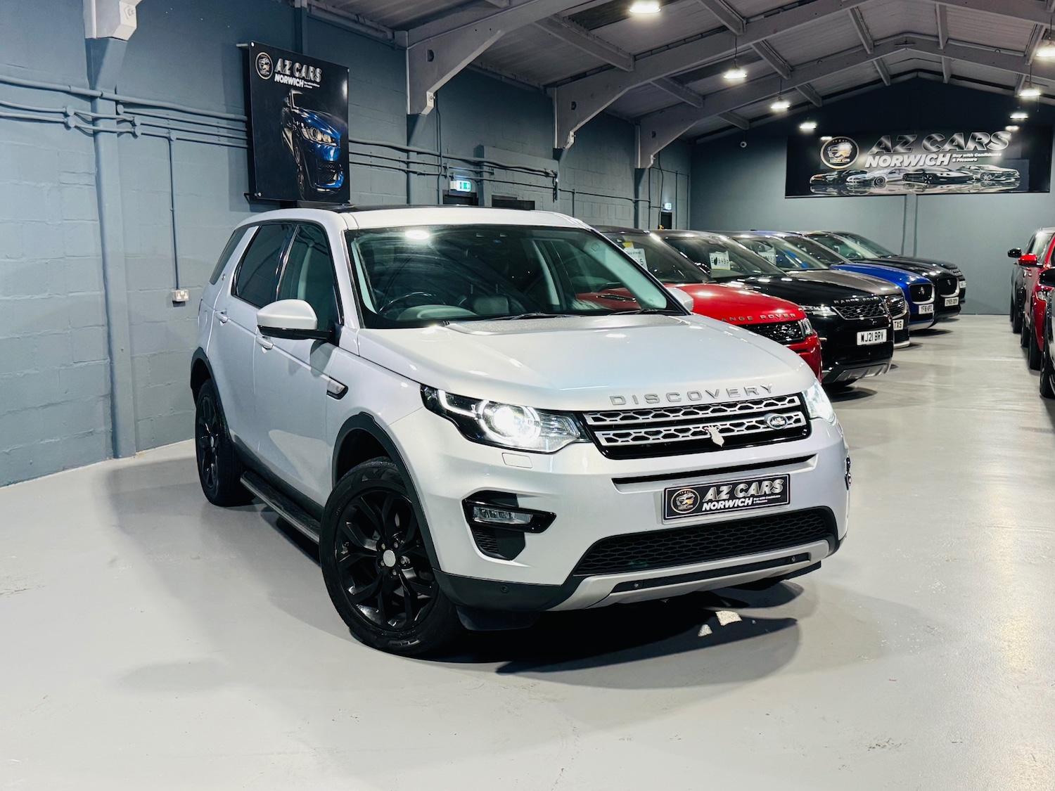 Used Land Rover Discovery Sport 2015 for sale - 76548147: Photo 5