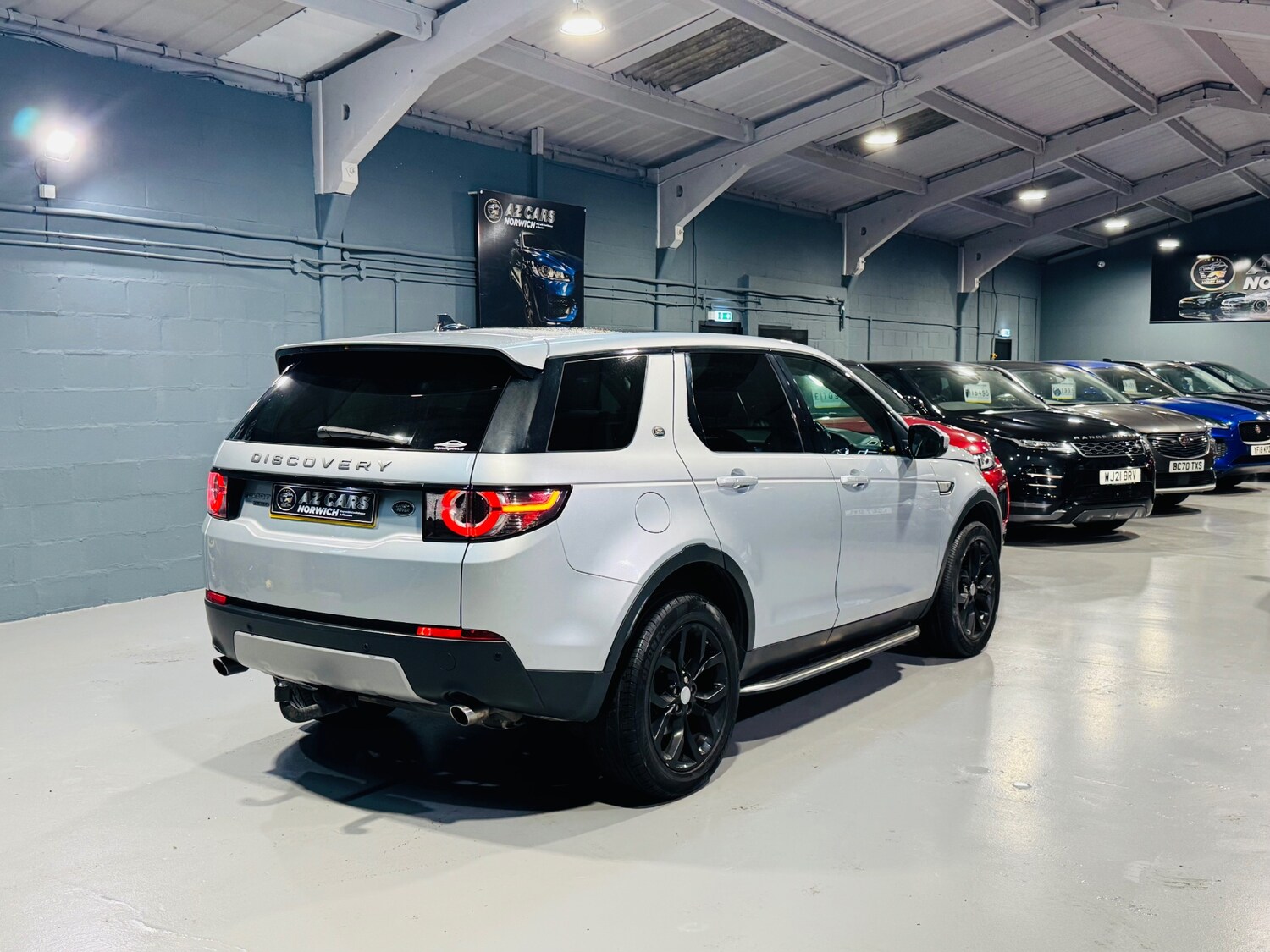 Used Land Rover Discovery Sport 2015 for sale - 76548147: Photo 6
