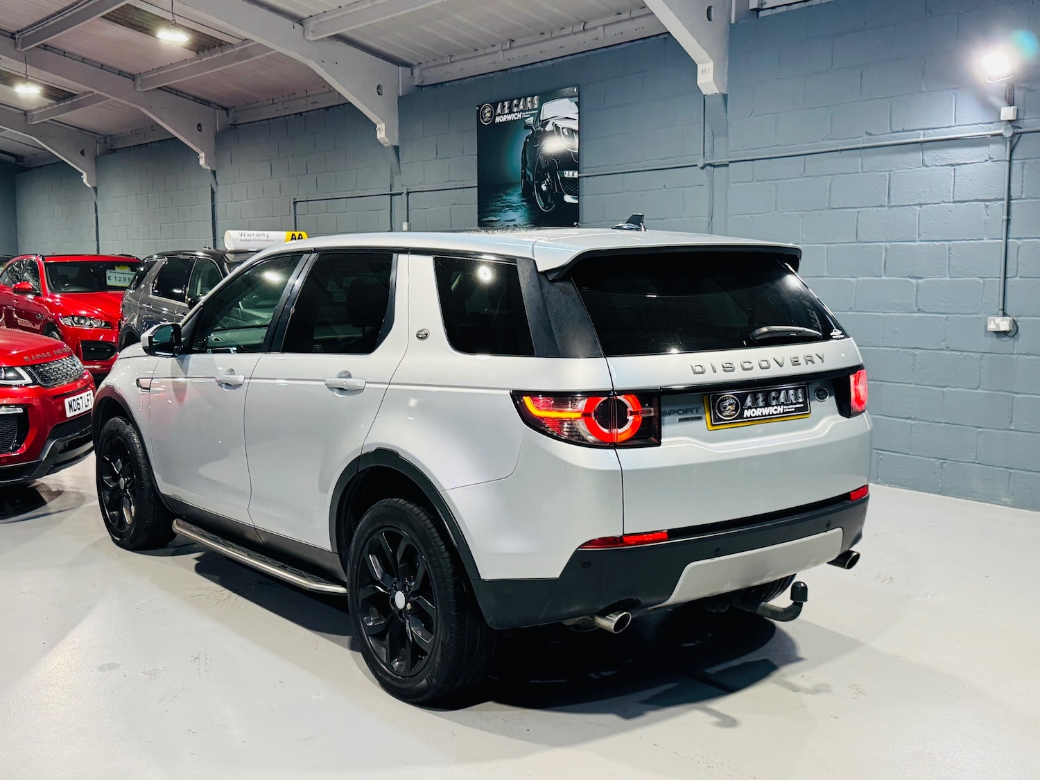 Used Land Rover Discovery Sport 2015 for sale - 76548147: Photo 7
