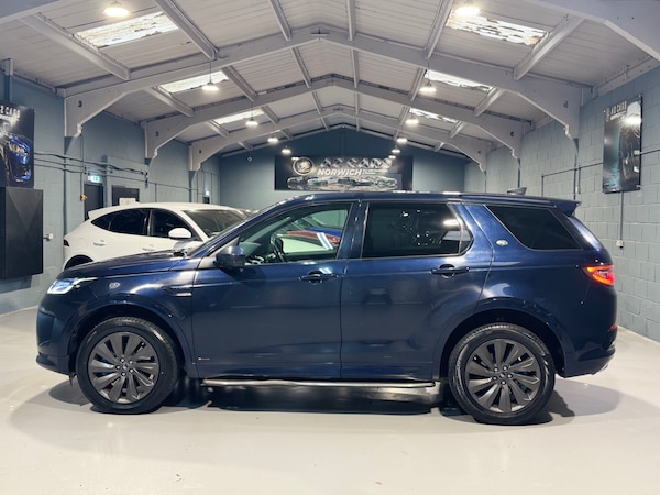 Used Land Rover Discovery Sport 2019 for sale - 75706227: Photo 10