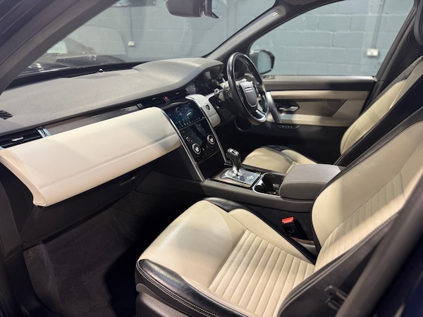 Used Land Rover Discovery Sport 2019 for sale - 75706227: Photo 12